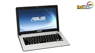 Обзор ASUS X301A [upl. by Quintilla]