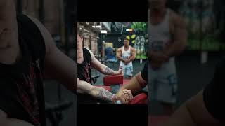 Devon Larratt is on another level 💀 bodybuilding gymedit fitnessmotivation gymlife devonlarratt [upl. by Ynnek]