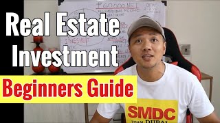 Real Estate Investment Beginners Guide  Part 1 [upl. by Hyatt326]