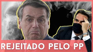 BOLSONARO REJEITADO PELO PP Partido teme pedido de filiação [upl. by Imtiaz225]