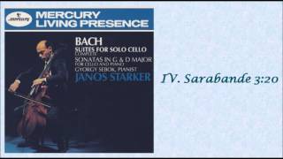 BACH Suite for Solo Cello No 3 in C major BWV 1009 [upl. by Utta639]