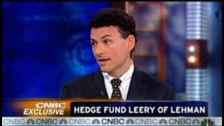 Einhorn on Lehman [upl. by Delanty109]