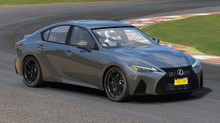 Assetto Corsa  Lexus IS500 F SPORT PERFORMANCE  DOWNLOAD [upl. by Onailime801]