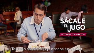 Sácale el jugo a todos tus gastos [upl. by Moran]