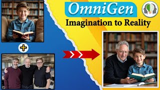 OmniGen The Future of Image Creation Text to Images Edit Image [upl. by Duma]