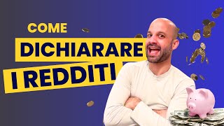 730 PRECOMPILATO 2024Tutorial per fare la dichiarazione dei redditi online [upl. by Aleik]