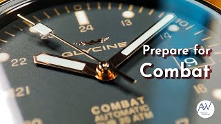 Prepare for Combat  Glycine Combat Sub GL0093 [upl. by Ronel248]