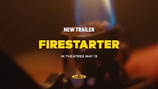 Firestarter  New Trailer  Cineplex [upl. by Reinnej]