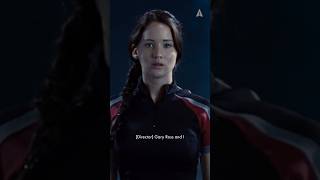 The Story of Casting Jennifer Lawrence in quotHunger Gamesquot [upl. by Lil]