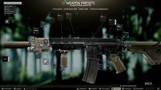 Escape From Tarkov Gunsmith Part 14 [upl. by Anrapa]