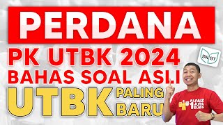 SOAL TPS UTBK 2024 PENGETAHUAN KUANTITAIF [upl. by Adnawyt]