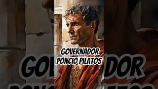 O GOVERNADOR ROMANO PONCIO PILATOS [upl. by Haridan]