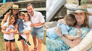 Todays Jenna Bush Hager details heartbreaking situation in personal life  Beauty  Parenting [upl. by Aniratak486]