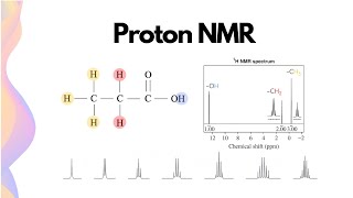 Proton NMR Spectroscopy What You Need to Know  HSC Chemistry [upl. by Fillender]