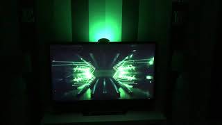 Philips hue sync bloom with tv [upl. by Grosz]