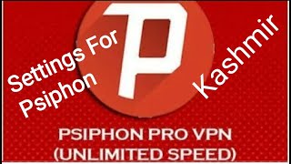 Psiphon pro vpn settings for jio after firewalls  New vpn for jio [upl. by Richia]