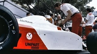 The McLaren Project 4 Chassis 1 [upl. by Adnoyek]