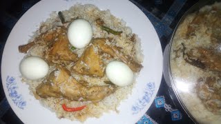 ঐতিহ্যবাহী মোরগ পোলাও  Morog Polau  Bangladeshi Morog Polau  Chicken Polau Recipe Eid Special [upl. by Ambrosine]