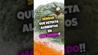 SENSOR que detecta alimentos en MAL ESTADO [upl. by Eliezer]