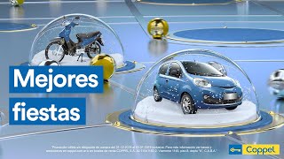 Sorteo Mejores Fiestas  Coppel [upl. by Etiam]