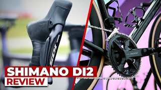 Shimano Di2 Groupset Review [upl. by Eustashe764]