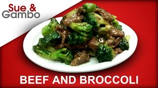 Chinese Beef and Broccoli [upl. by Perloff999]