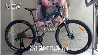 2021 GIANT TALON 29 4 [upl. by Ermengarde13]