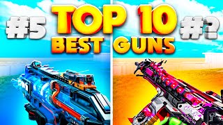 TOP 10 BEST GUNS in SEASON 3 of COD Mobile [upl. by Noda]