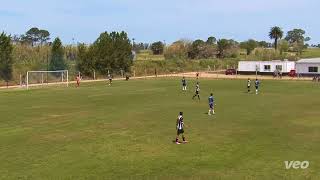 Wanderers  Liverpool  Torneo Clausura  Fecha 14  Sub 16  21 de Octubre 2023 [upl. by Sebastiano]