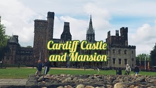 Cardiff Castle and Mansion [upl. by Ativak]