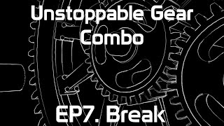 MHA texting story  Unstoppable Gear Combo  ep7 Break [upl. by Mairym]