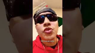 Disfruto estar CONTIGO ❤ romantic rap santafeklan musica geramx aleman [upl. by Aeriel]