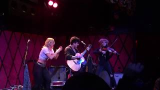 Alexander Jean ft Lindsey Stirling  Stampede  Rockwood Music Hall  11418 HD [upl. by Yart]