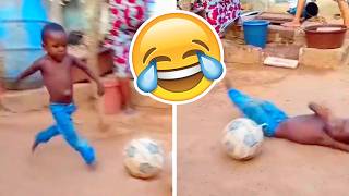 COMEDY FOOTBALL amp FUNNIEST FAILS 8 TRY NOT TO LAUGH [upl. by Dacy]