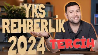 YKS Tercih Dönemi Rehberlik 2024 Üniversite Tercihi Yaparken Bilmen Gerekenler [upl. by Viradis]