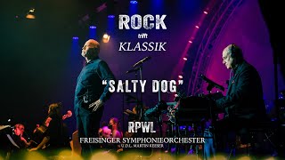 quotSalty Dogquot by RPWL amp Freisinger Symphonieorchester [upl. by Phox]