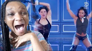 tom holland lip sync battle REACTION [upl. by Hudis]