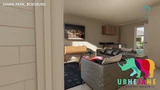 Ubhejane Lifestyle Estate Walkthrough F Type New Homes [upl. by Jerrine]