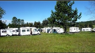 La Tour dAuvergne  Bienvenue aux Camping Caristes [upl. by Abram463]