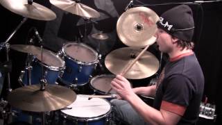 Drums Make Sounds  Nate Brown  Drum Lesson [upl. by Orsini]