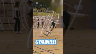 Bavarian Champinships 2023 in gymwheel Jasmin Fischer sports spiral turner [upl. by Aztiram713]