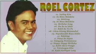 Roel Cortez NONSTOP Medley 2023  Roel Cortez Best Collection 2023  Greatest Hit Full Album [upl. by Latonia]