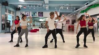 潘若迪Funky Dance Choreography by Eddie Pan [upl. by Joacimah]