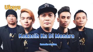 Ukays  Kekasih Ku Di Menara Karaoke [upl. by Berneta578]