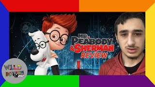 Mr Peabody amp Sherman 2014 Review [upl. by Cavanagh]