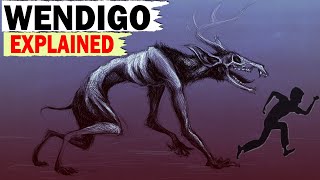 Who Is The Wendigo Creation Powers Abilities of The Wendigo Beast [upl. by Neelya]