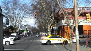 Paseando por Montevideo Calle GralFlores [upl. by Soloman]