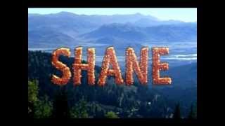 Shane Movie Music [upl. by Catto167]