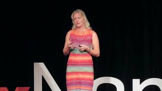 How Adaptability Will Help You Deal With Change  Jennifer Jones  TEDxNantwich [upl. by Sahpec76]