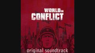 WiC SA Soundtrack  Soviet Assault Waltz [upl. by Akem]